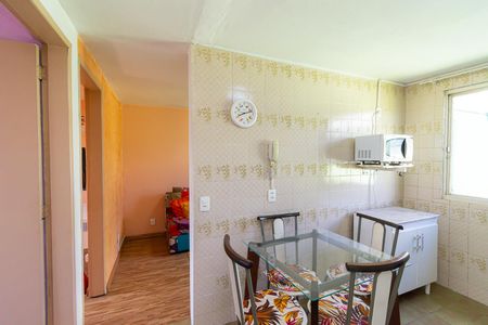 Apartamento para alugar com 40m², 2 quartos e sem vagaCozinha
