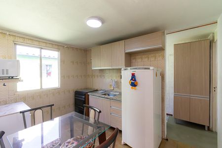 Apartamento para alugar com 40m², 2 quartos e sem vagaCozinha