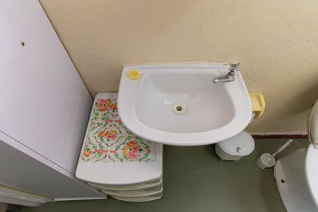 Apartamento para alugar com 40m², 2 quartos e sem vagaBanheiro