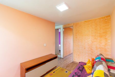 Sala de apartamento para alugar com 2 quartos, 40m² em Vila Prudente, São Paulo