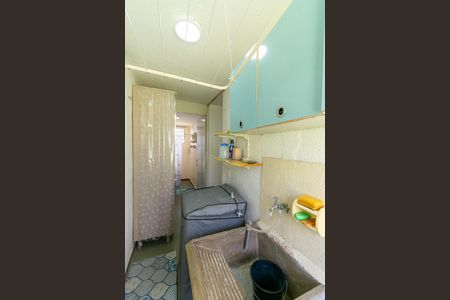 Apartamento para alugar com 40m², 2 quartos e sem vagaÁrea de Serviço