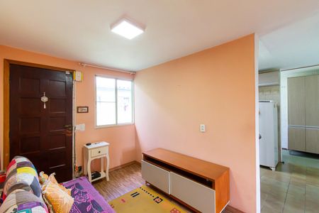 Apartamento para alugar com 40m², 2 quartos e sem vagaSala