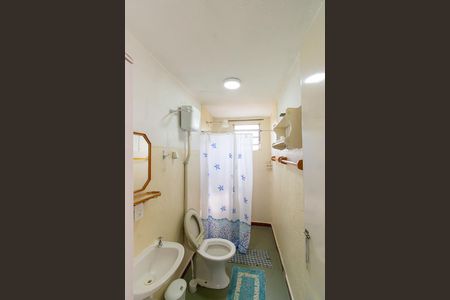 Apartamento para alugar com 40m², 2 quartos e sem vagaBanheiro