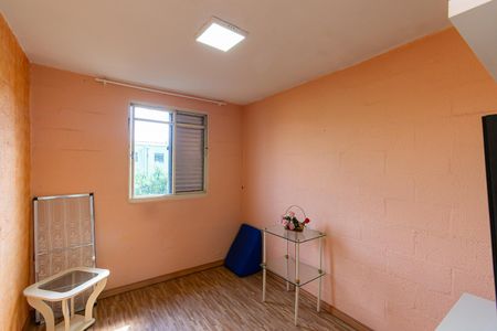 Quarto 1 de apartamento para alugar com 2 quartos, 40m² em Vila Prudente, São Paulo