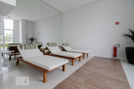 Apartamento à venda com 42m², 1 quarto e 1 vagaÁrea comum 
