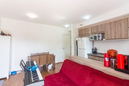 Apartamento à venda com 42m², 1 quarto e 1 vagaSala 