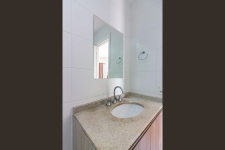 Apartamento à venda com 42m², 1 quarto e 1 vagaBanheiro 