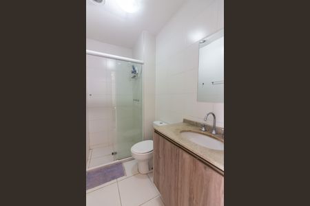 Apartamento à venda com 42m², 1 quarto e 1 vagaBanheiro 
