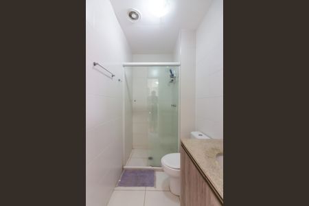 Apartamento à venda com 42m², 1 quarto e 1 vagaBanheiro 