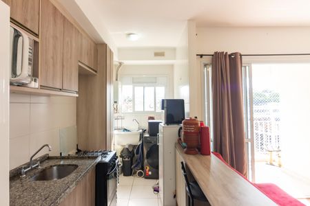Apartamento à venda com 42m², 1 quarto e 1 vagaCozinha 