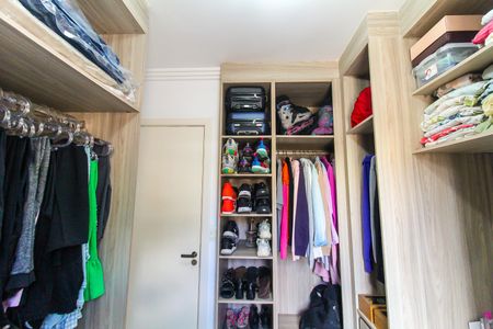 Casa de condomínio à venda com 78m², 3 quartos e 2 vagasQuarto 3/Closet