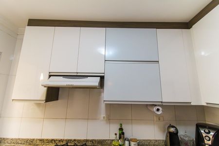 Casa de condomínio à venda com 78m², 3 quartos e 2 vagasCozinha