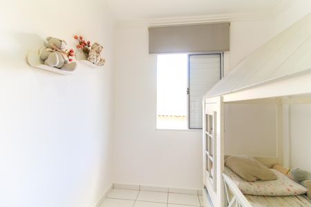 Casa de condomínio à venda com 78m², 3 quartos e 2 vagasQuarto 2