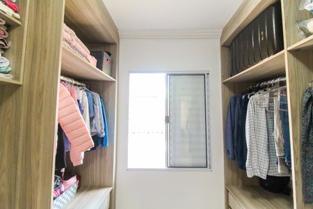 Casa de condomínio à venda com 78m², 3 quartos e 2 vagasQuarto 3/Closet