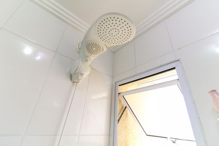 Casa de condomínio à venda com 78m², 3 quartos e 2 vagasBanheiro da Suíte