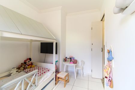 Casa de condomínio à venda com 78m², 3 quartos e 2 vagasQuarto 2