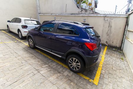 Casa de condomínio à venda com 78m², 3 quartos e 2 vagasVagas