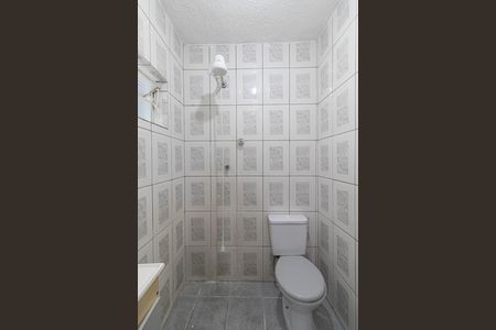 Banheiro de casa para alugar com 1 quarto, 50m² em Jardim Pedro José Nunes, São Paulo