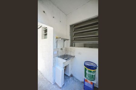 Casa para alugar com 24m², 1 quarto e sem vagaÁrea de Serviço 