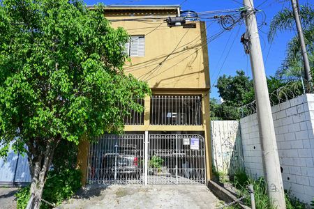 Casa para alugar com 24m², 1 quarto e sem vagaFachada