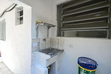 Casa para alugar com 24m², 1 quarto e sem vagaÁrea de Serviço 