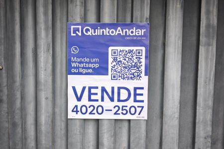 Casa à venda com 61m², 3 quartos e 4 vagasPLACA INSTALADA NA FACHADA