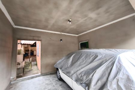 Casa à venda com 61m², 3 quartos e 4 vagasQuintal - Garagem