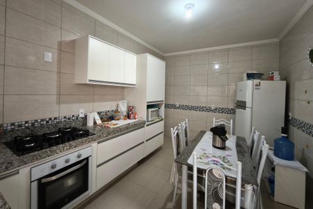 Casa à venda com 61m², 3 quartos e 4 vagasCozinha