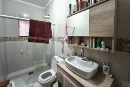 Casa à venda com 61m², 3 quartos e 4 vagasLavabo