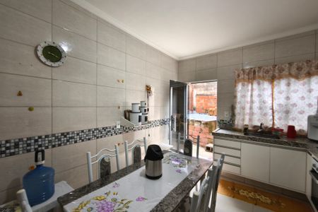 Casa à venda com 61m², 3 quartos e 4 vagasCozinha