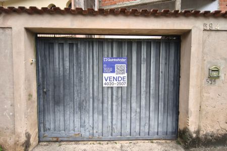 Casa à venda com 61m², 3 quartos e 4 vagasPLACA INSTALADA NA FACHADA
