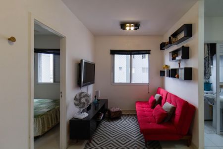 Apartamento para alugar com 1 quarto, 38m² em Barra Funda, São Paulo