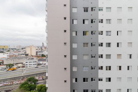 Vista de apartamento para alugar com 1 quarto, 38m² em Barra Funda, São Paulo