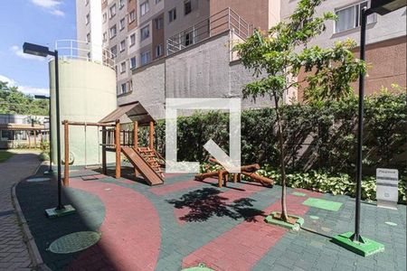 Playground de apartamento para alugar com 1 quarto, 38m² em Barra Funda, São Paulo