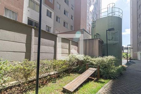 Área comum de apartamento para alugar com 1 quarto, 38m² em Barra Funda, São Paulo