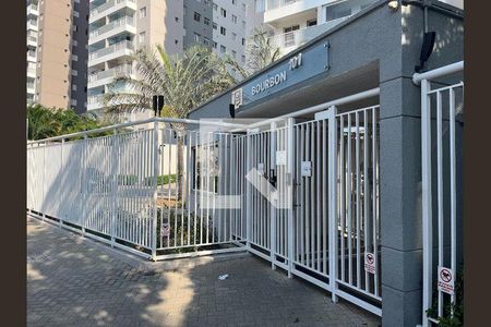Fachada de apartamento para alugar com 1 quarto, 38m² em Barra Funda, São Paulo