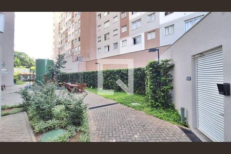 Área comum de apartamento para alugar com 1 quarto, 38m² em Barra Funda, São Paulo