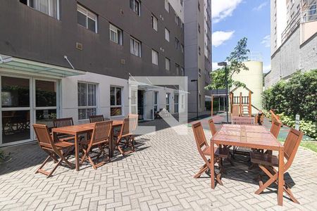 Área comum de apartamento para alugar com 1 quarto, 38m² em Barra Funda, São Paulo