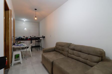 Apartamento para alugar com 41m², 1 quarto e sem vaga Apartamento para alugar com 41m², 1 quarto e sem vagaSala