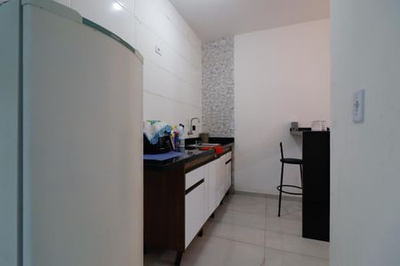 Apartamento para alugar com 41m², 1 quarto e sem vaga Apartamento para alugar com 41m², 1 quarto e sem vagaCozinha