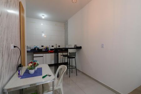 Apartamento para alugar com 41m², 1 quarto e sem vaga Apartamento para alugar com 41m², 1 quarto e sem vagaCozinha