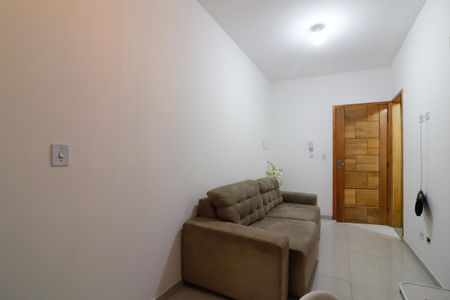 Apartamento para alugar com 41m², 1 quarto e sem vaga Apartamento para alugar com 41m², 1 quarto e sem vagaSala