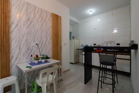 Apartamento para alugar com 41m², 1 quarto e sem vaga Apartamento para alugar com 41m², 1 quarto e sem vagaCozinha