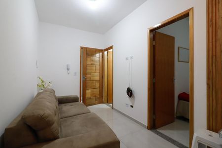 Apartamento para alugar com 41m², 1 quarto e sem vaga Apartamento para alugar com 41m², 1 quarto e sem vagaSala