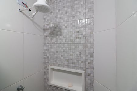 Apartamento para alugar com 41m², 1 quarto e sem vaga Apartamento para alugar com 41m², 1 quarto e sem vagaBanheiro