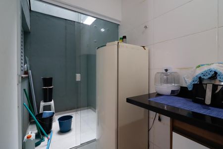 Apartamento para alugar com 41m², 1 quarto e sem vaga Apartamento para alugar com 41m², 1 quarto e sem vagaCozinha