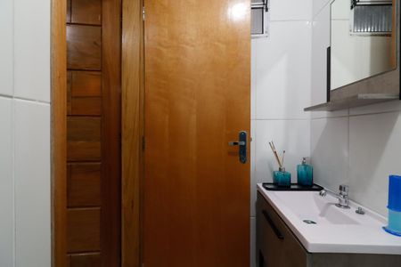 Apartamento para alugar com 41m², 1 quarto e sem vaga Apartamento para alugar com 41m², 1 quarto e sem vagaBanheiro