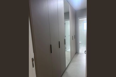 Quarto de apartamento à venda com 3 quartos, 96m² em Vila Lea, Santo André