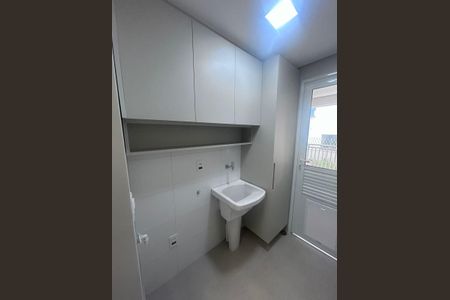 Apartamento à venda com 96m², 3 quartos e 3 vagasÁrea de serviço