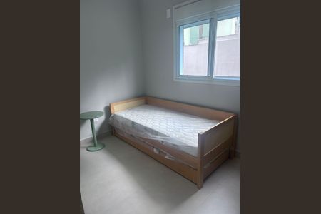 Quarto de apartamento à venda com 3 quartos, 96m² em Vila Lea, Santo André